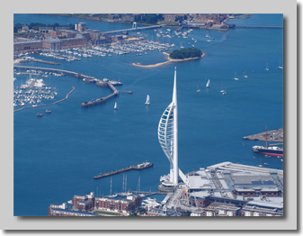 The Spinnaker Tower